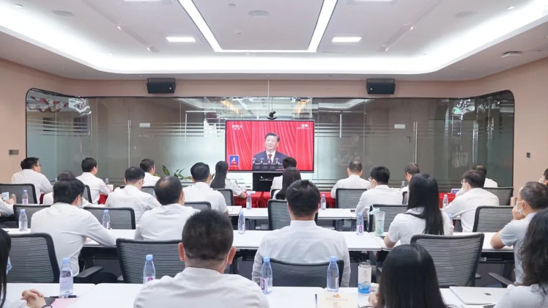 盘点年度“大事记” 数字广西集团哪些瞬间让你难忘