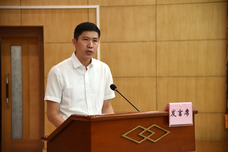 广西数字政务一体化平台现场推进会在来宾市举行